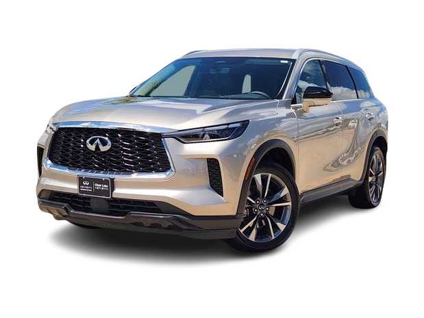 Thumbnail: 2024 INFINITI QX60 - 1
