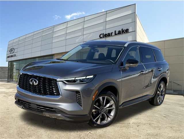 2022 INFINITI QX60 LUXE's photo