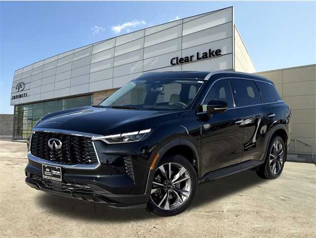 2023 INFINITI QX60 LUXE's photo