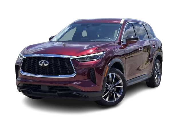 Thumbnail: 2023 INFINITI QX60 - 1