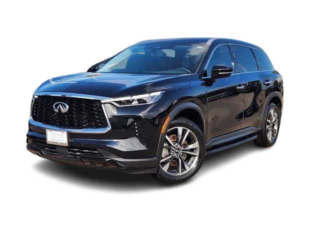 Thumbnail: 2023 INFINITI QX60 - 1