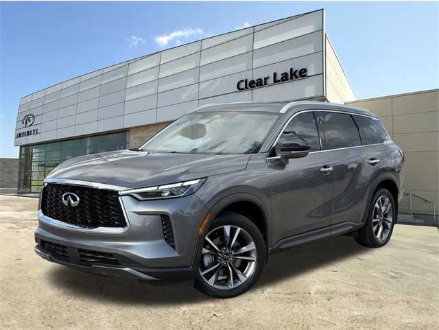 2022 INFINITI QX60 LUXE's photo