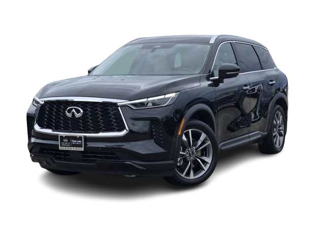 Thumbnail: 2024 INFINITI QX60 - 1