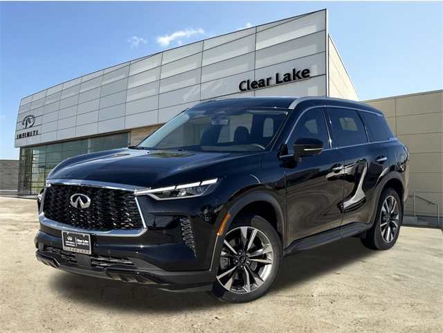 2023 INFINITI QX60 LUXE's photo