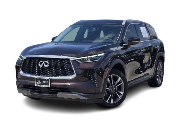 Thumbnail: 2022 INFINITI QX60 - 1