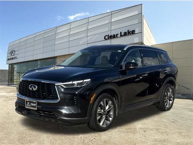 2023 INFINITI QX60 LUXE's photo