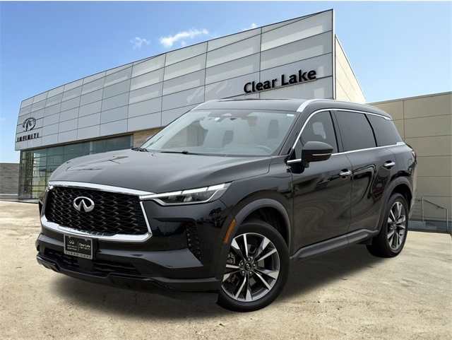 2023 INFINITI QX60 LUXE's photo