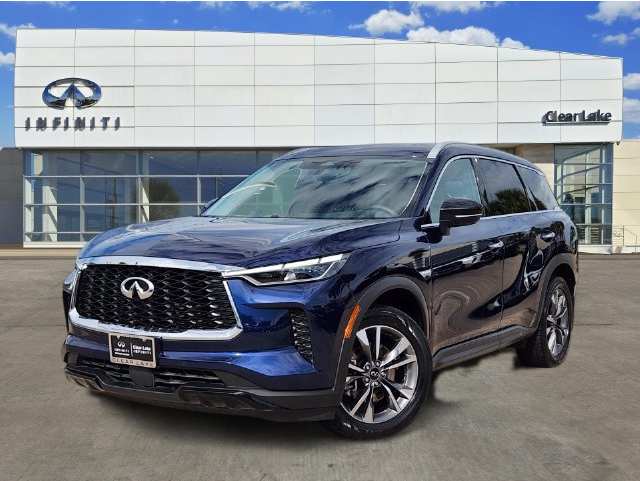 2023 INFINITI QX60