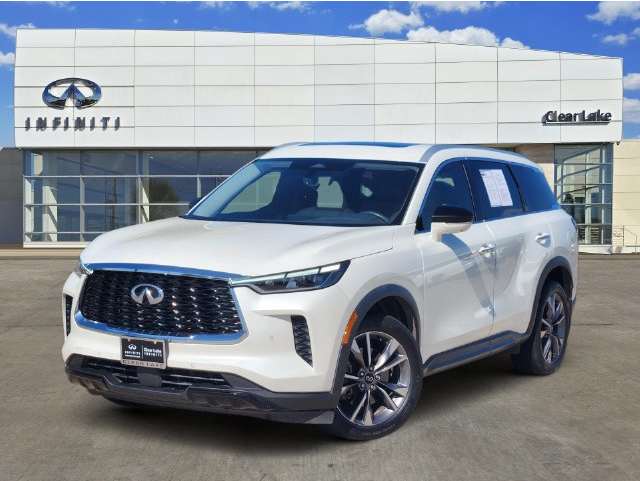 2023 INFINITI QX60