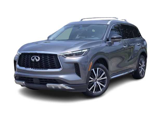 Thumbnail: 2022 INFINITI QX60 - 1