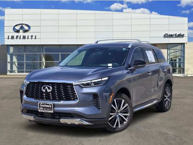 2023 INFINITI QX60