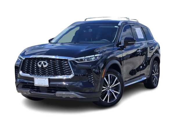 Thumbnail: 2024 INFINITI QX60 - 1