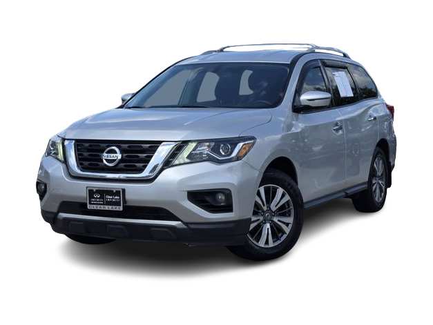 2020 Nissan Pathfinder SV -
                  Houston, TX