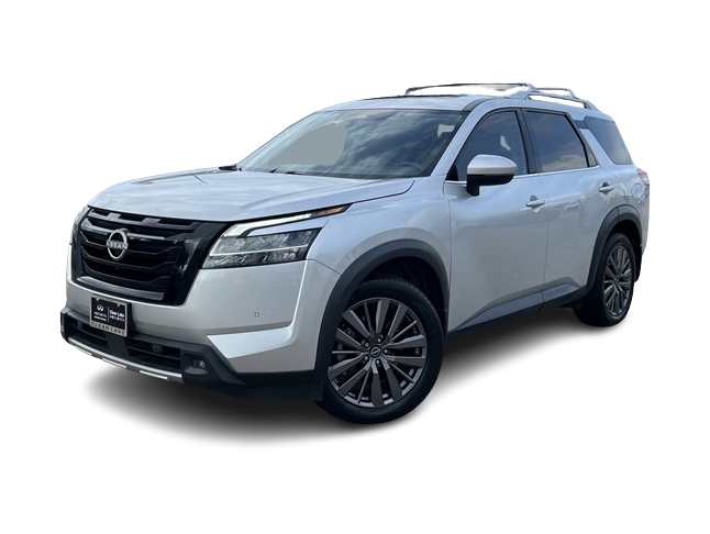 2023 Nissan Pathfinder SL -
                Houston, TX