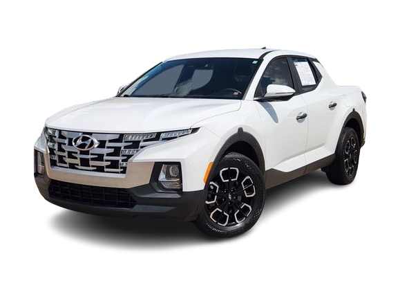 2022 Hyundai Santa Cruz SEL -
                  Houston, TX