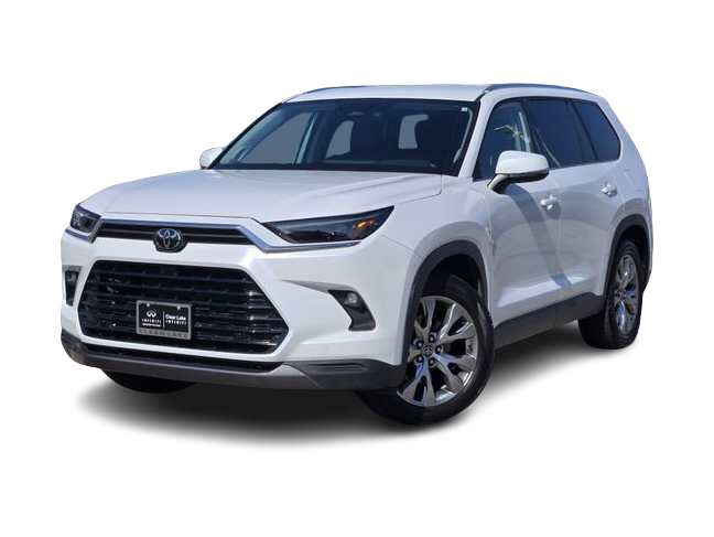 2024 Toyota Grand Highlander Limited -
                  Houston, TX
