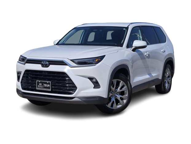 2024 Toyota Grand Highlander Limited -
                  Houston, TX
