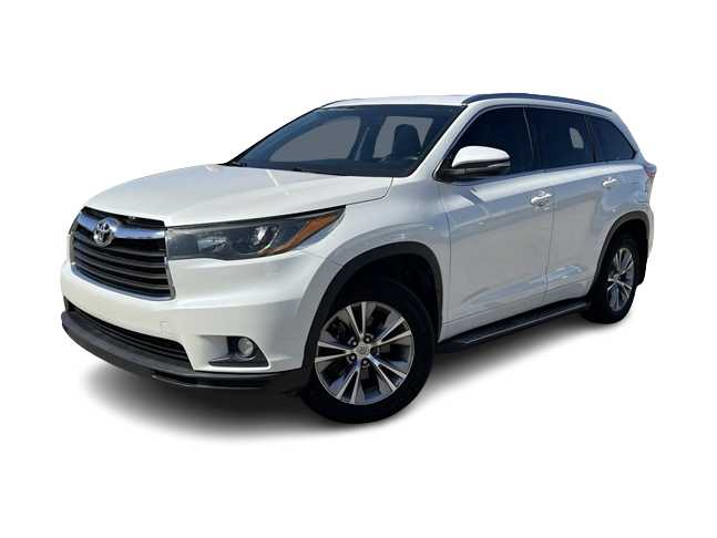 2014 Toyota Highlander XLE -
                Houston, TX
