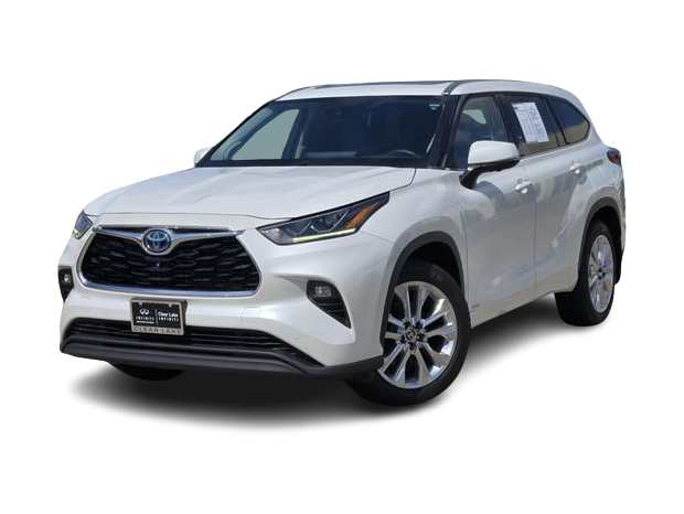 Thumbnail: 2023 Toyota Highlander - 1
