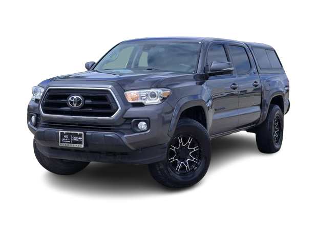 Thumbnail: 2020 Toyota Tacoma - 1