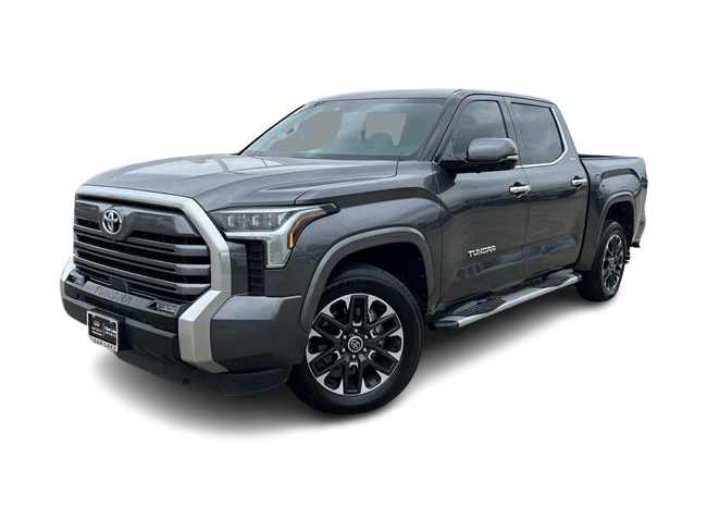 2023 Toyota Tundra Limited Hero Image