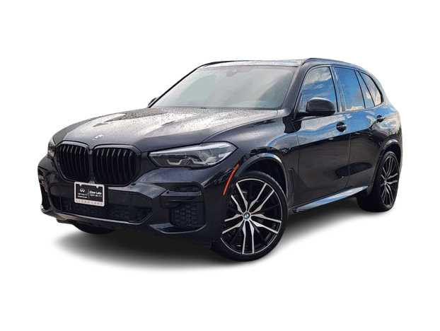 Thumbnail: 2022 BMW X5 - 1