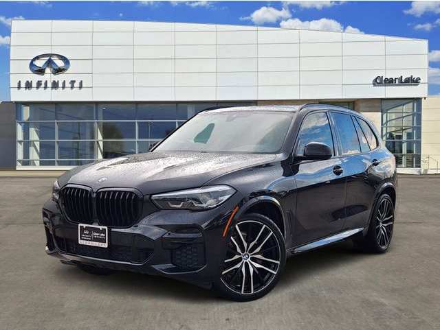2022 BMW X5 40i