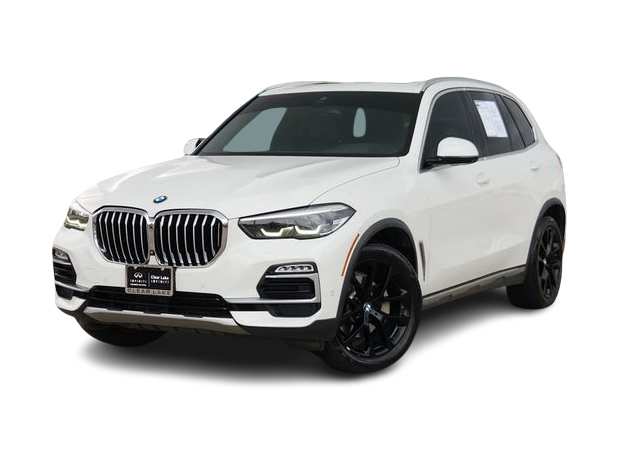 Thumbnail: 2019 BMW X5 - 1