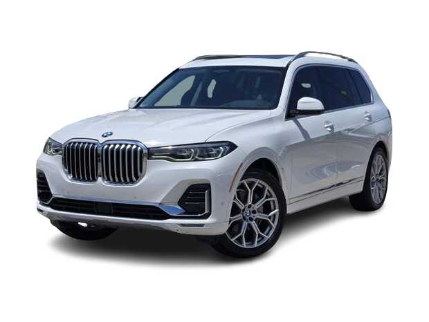 2020 BMW X7 xDrive40i -
                  Houston, TX