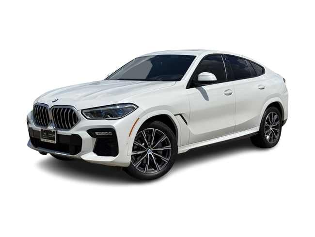 2021 BMW X6 sDrive40i -
                  Houston, TX