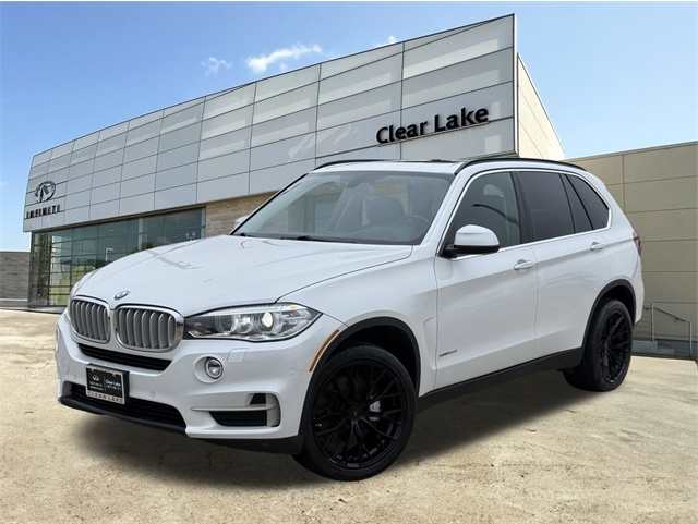 2015 BMW X5 xDrive50i