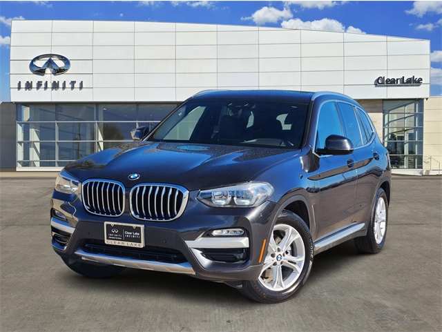 2019 BMW X3 30i