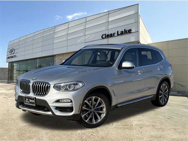 2019 BMW X3 30i