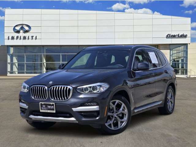 2021 BMW X3 30i