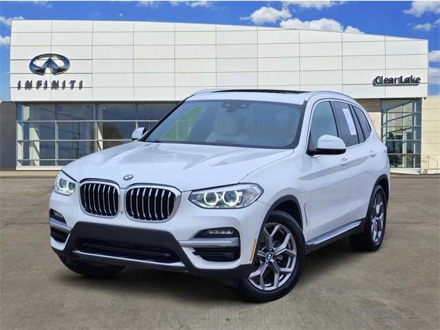 2020 BMW X3 30i