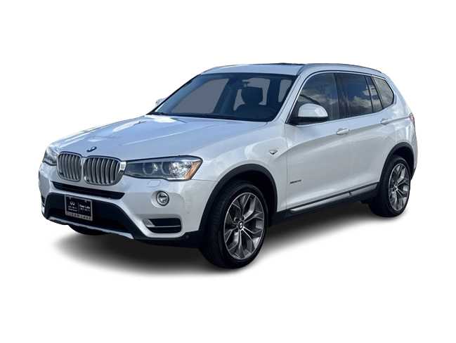 2017 BMW X3 xDrive28i -
                  Houston, TX