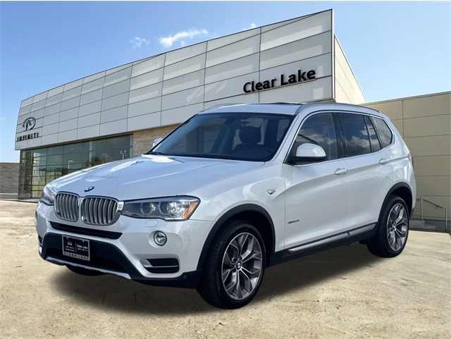 2017 BMW X3 xDrive28i's photo
