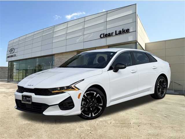 2023 Kia K5 GT-Line's photo