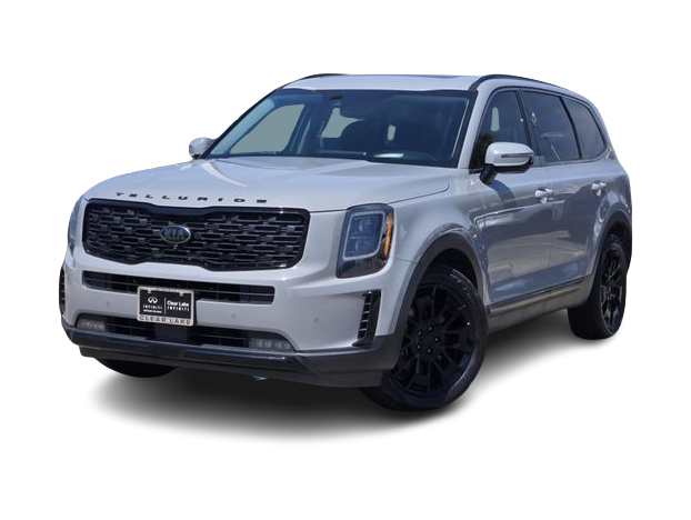 Thumbnail: 2021 Kia Telluride - 1