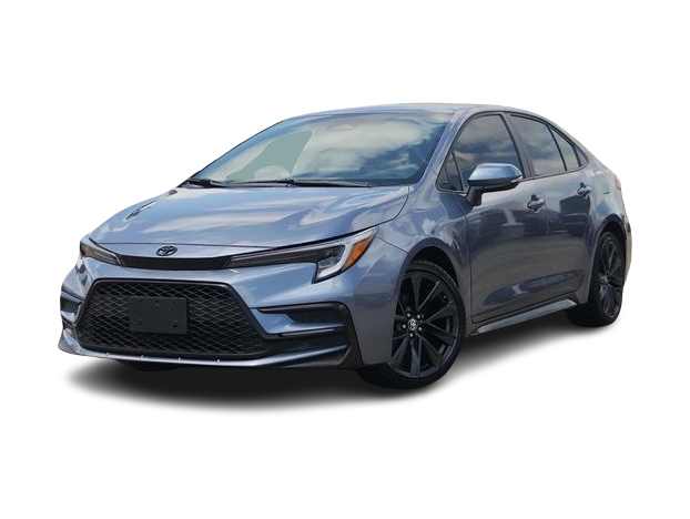 Thumbnail: 2025 Toyota Corolla - 1