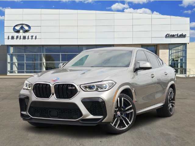 2021 BMW X6 M