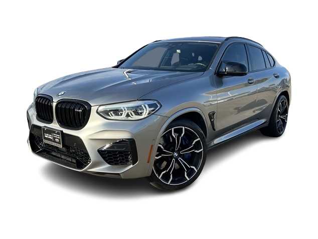 2021 BMW X4 M -
                Houston, TX