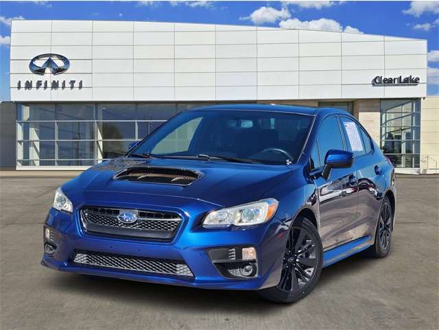 2015 Subaru WRX Base