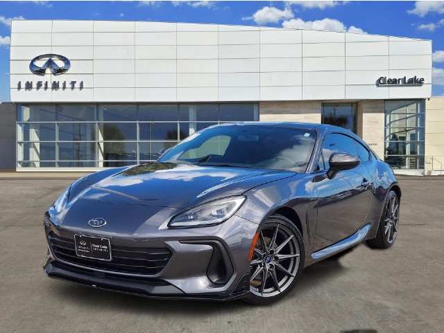 2022 Subaru BRZ