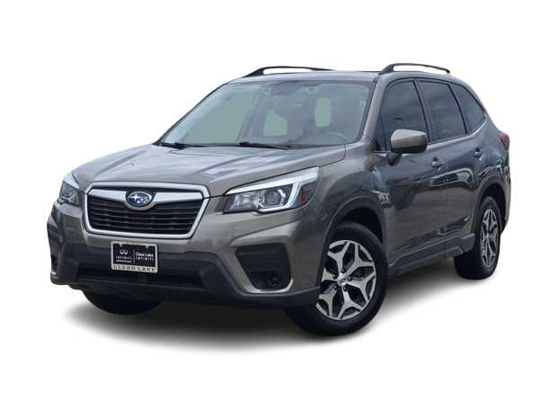 Thumbnail: 2019 Subaru Forester - 1
