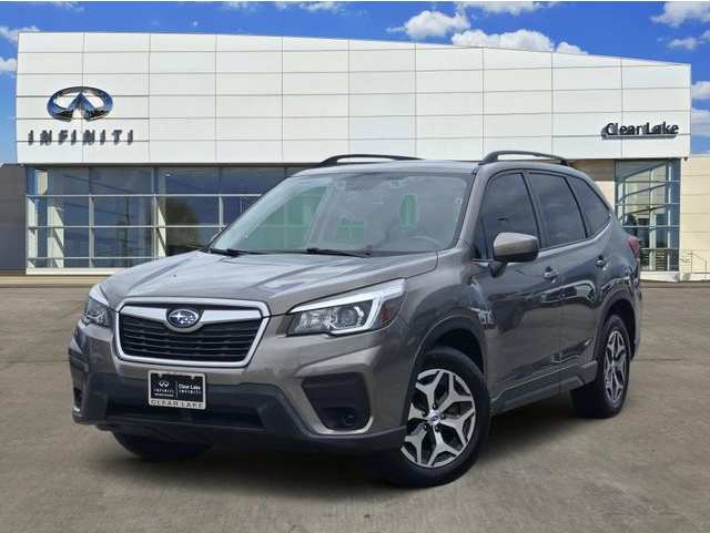 2019 Subaru Forester