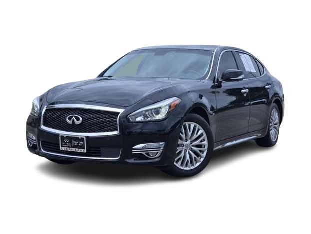 2015 INFINITI Q70  -
                  Houston, TX