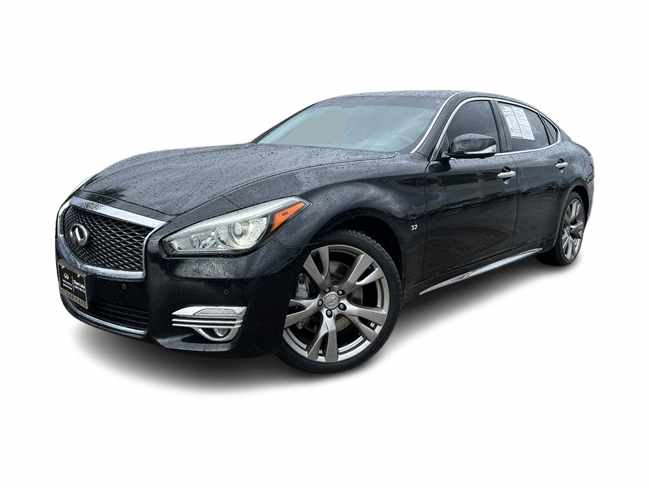 2018 INFINITI Q70 Luxe -
                Houston, TX