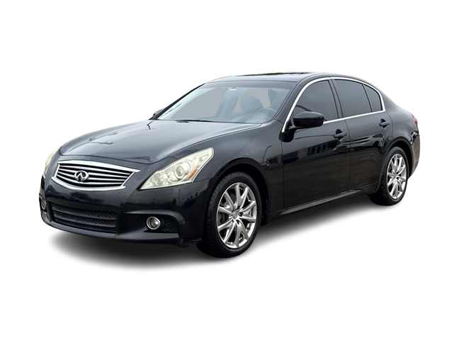 2010 INFINITI G37 X -
                  Houston, TX