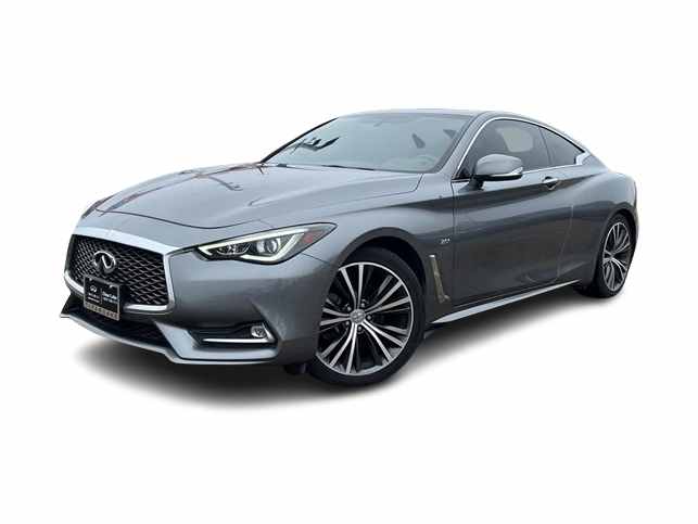 2017 INFINITI Q60 Premium -
                Houston, TX